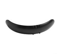 Electric Scooter Front for fender for hx for x7 Model 263mm Electric | Direct replacement part, fits for hx for x7 models, black plastic finish, 263x53mm size, easy installation