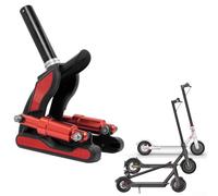 Electric Scooter Front Fork Suspension Shock Absorber Kit for XiaoM 1S/Pro Heavy-duty Metal E-Scooter Front Fork Shock Absorber Component