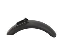 Electric Scooter Front Mudguard Flexible Durable Replacement Accessory Prevent Mud Splash Protect Scooter For S1 S2 S3 Electric Scooter Plastic 8in