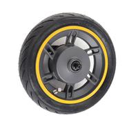 Electric Scooter Front Wheel, 10 Inch 60/70-6.5 Front Wheel with Vacuum Tubeless Tire Compatible for 9 G30 Electric Scooter