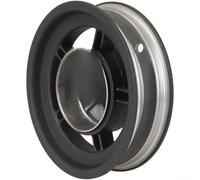Electric Scooter Front Wheel Drum Brake Cover Compatible with 5 and 5Pro Hub Assembly Aluminum Alloy (B)