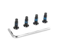 Electric Scooter Handlebar Front Fork Tube Screws Hexagon Handle Parts Kits Compatible With Xiaomi M365 Front Fork Tube Screws Hexagon Handle Parts Kits Compatible With Ninebot Max G30 F20 F30 F40