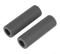 Electric Scooter Handlebar Grips 132mm Soft Rubber