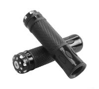 Electric Scooter Handlebar Grips For Xiaomi 1S PRO Pro2 MI3, Aluminium Alloy & Rubber Modification Handle Bars,13.3x3.2cm,Red/Black/Blue/Gold(Black)