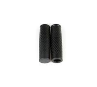 Electric Scooter Handlebar Grips for Xiaomi M365 Pro, Non-Slip Rubber 22.2mm Bar Ends, Shock Absorbing Replacement Pair