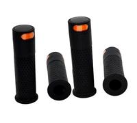 Electric Scooter Handlebar Grips with LED Turn Signals Wireless Remote Control for Xiaomi M-365 Wireless Scooter Indicator