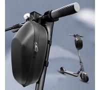 Electric Scooter Handlebar Storage Bag, Waterproof PU+EVA Construction, 300x170x130mm for Segway Ninebot M365