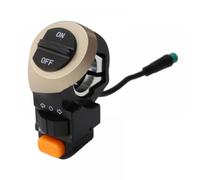 Electric Scooter Handlebar Switch With Turn Signals On Off Button Light Handlebar Controller Compatible With Kugoo M4 Pro E Scooter