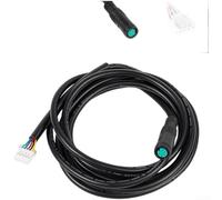 Electric Scooter Harness 175cm ABS Black for mi6 Lite Electric
