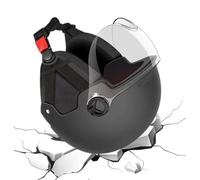 Electric Scooter Helmet - Safety Anti-UV Protective Gear, Breathable Lightweight Riding Hat, Resistant Shell, Comfortable Adjustable Cycling Headwear | Adult Men Women Outdoor