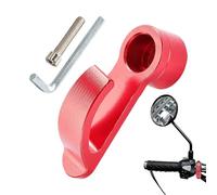 Electric Scooter Hook - Aluminum Storage Stand | Side Storage Hook | For Highway Driving, Adventure, Long Distance Tourism, Daily Shuttle &