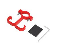 Electric Scooter Hook, Compatible with Xiaomi Ninebot M365 Pro 1S PRO2 Mi3, Aluminum Alloy Storage Hanger for Helmet Bag Cup, Black