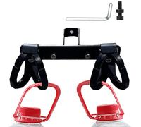 Electric Scooter Hook for Nag - Handlebar Hanger, Secure Mount Clip | Anti-Fall Tote Bag Holder for Helmet Grocery Basket Backpack Water Bottle Adult Driver Delivery School Use Ride Gear