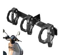 Electric Scooter Hook for Nag,Scooter Delivery Hook - Food Delivery Hanger for Water Bottle Schoolbag Rider Outdoor Driver Umbrella