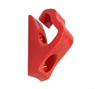 Electric Scooter Hook for Xiaomi and For Pro Models - Robust Nylon Mounting Solution for Head Tube Based Bag Hanging (Black 1pc)