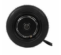 Electric Scooter Hub Motor 10 Inch 36v-60V 800-2000W Wheel Hub Motor High Power Brushless DC Disc Brake Vacuum Tire Hub Motor for Electric Motorcycle Scooter