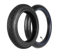 Electric Scooter Inner Tube,Electric Scooter Tyre 14 Inch 14x2.50 Inner Tube&Outer Tyre Fits Uso apto para Electric Bicycle Electric Vehicle Reinforced Stable-proof Tyre E-Bike Accessorie