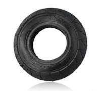 Electric Scooter Inner Tube for 200x50 / 8x2 / 2.00-4 Tires - Bent Valve Black Abs Rubber Compatible with E100 E125 for E150 E175 E200 - 1 Pack(TIRE)