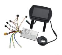 Electric Scooter Instrument Scooter Instrument Scooter 48V For KUGOO G2 Pro With This 48V Motor Controller And LCD Display