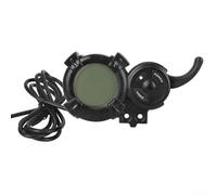 Electric Scooter LCD Display, Electric Scooter Throttle Display Providing Real-time Speed For Dualtron For Thunder