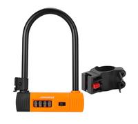 Electric Scooter Lock, High Strength Cycling Safety Accessories Without Key - Anti-Theft Scooter Padlocks, for Road and Mountain Bikes, Gate, Fence and