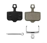 Electric Scooter Metal Disc Brake Pads For For For For Models 8X 11X For For VSETT 10 and For Kugoo G1 Designed to Deliver Enhanced Brake PerFor For For Formance and Heat Stability (Resin)