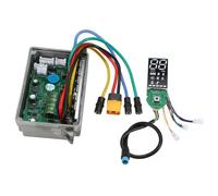 Electric Scooter Motherboard Controller High Performance Main Board Controller Switchboard Instrument Panel Display Replacement for Max G30 Electric Scooter Metal Plastic Durable