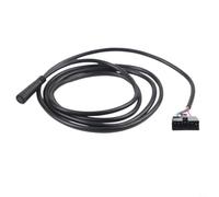 Electric Scooter Motor Extension Cable 1.2m Plastic | 7-pin connector, direct replacement for Kukirin for G2 Master, restores motor function instantly