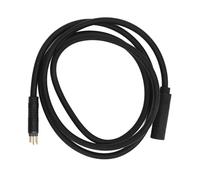 Electric Scooter Motor Extension Cable Strong PTFE Material for Front Rear Hub, 130cm Long, Water Proof Connector, Suitable for Most Electric Cycles