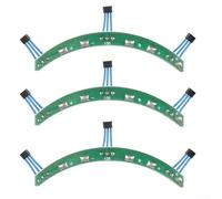 Electric Scooter Motor Hall Sensor Replacement Kit Pack of 3 for Xiaomi For M365 Scooter Hub Motor Compatible Parts (3pcsl)