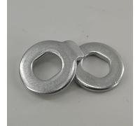 Electric Scooter Motor Screw Set for Ninebot E, 2-Piece Metal Replacement Hardware, Compatible with Segway-Ninebot E Series