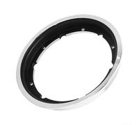 Electric Scooter Motor Wheel Hub Rim Replacement Compatible with for Kukirin G3 Pro, 16.6cm Aluminium Alloy Motor Wheel Ring, D for Smooth Ride