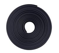 Electric Scooter Protective Strips, 2M Silica Gel Body Bumper Guard for Xiaomi M365, Wear-Resistant Scratch Protection Film