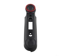 Electric Scooter Rear Fork Decorative Shield F3 Pro(right) | Sleek modern styling, adds elegance to scooter, complements overall look, stands out on streets, black color match