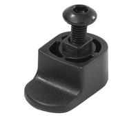 Electric Scooter Rear Mud Hook - Replacement Mud Holder for Scooter, Attachment | Improved Fitment, Heavy Duty Skateboards and Scooters, Daily Use