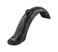 Electric Scooter Rear Mudguard For Xiaomi For M365/1S For Splash Mudguard Guard(black)