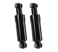 Electric Scooter Rear Wheel Shock Absorber, Compatible with Pro Series, Fits 100mm, 110mm, 125mm Lengths (black 100MM)