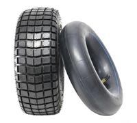 Electric Scooter Replacement Wheels 9x3.50-4 Tyre And Tube Set, Includes 2.50-4 Inner Tube With Outer Cover, Pneumatic Tyres For Mobility Scooter, Shock Absorbing Rubber Kit(Tire kit)