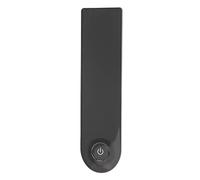 Electric Scooter Screen Cover,ABS Escooter Dashboard Cover,Clear View Display Cover Replacement Parts for MI 4PRO Electric Scooter
