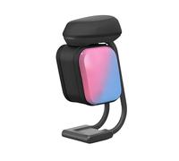 Electric Scooter Seat, Compatible with The Segway Ninebot F3/E3/E3Pro/ZT3 Pro Scooter, Thickened Soft Seat Cushions with 10L Large Storage Space Box(Color)