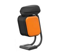 Electric Scooter Seat, Compatible with The Segway Ninebot F3/E3/E3Pro/ZT3 Pro Scooter, Thickened Soft Seat Cushions with 10L Large Storage Space Box(Yellow)