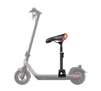 Electric Scooter Seat, Electric Scooter Saddle for Xiaomi M365 and Xiaomi M365 Pro, Height Adjustable 45-65cm, E-Scooter Seat Replacement Parts, Shock Absorption, Maximum Load Capacity 100kg