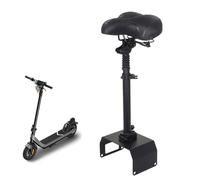 Electric Scooter Seat Only for NIU Adult Scooter KQi2, KQi3, KQi3 PRO, Foldable eScooter Saddle, Shockproof, Comfy, Adjustable Height(KQi3/PRO)