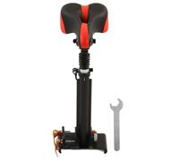 Electric Scooter Seat Saddle attachment Electric Scooter Saddle Adjustable Com fortable Punch Widened adjustable electric fortable Accessories adjustable electric Accessories