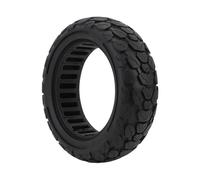 Electric Scooter Solid Tire, 10X2.75 Scooter Explosion Proof Tire Airless Rubber for Replacement