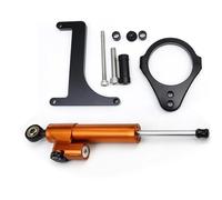 Electric Scooter Steering Damper Stabilizer For Inokim OX Sub13 Control Stabilize Mounting Bracket Kit Buffer Control Bar Mount Support Full Set