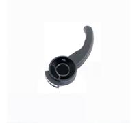 Electric Scooter TF-100 Dashboard Display Replacement Instrument for Kugoo M4 Zero10X Robust ABS Design Black Red(C)