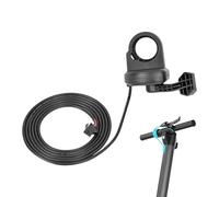 Electric Scooter Throttle - 3 Pin Thumb Speed Controller, Brake Connector Cable, Universal Motorcycle Control | Reliable Acceleration Control