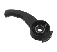 Electric Scooter Throttle Lever and ABS Plastic with Built-in Spring | Dashboard Control Part, Solder-free Repair Hardware, Metal Frame with Factory Connectors, for E-scooter