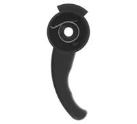 Electric Scooter Throttle Lever Replacement Part ABS with Spring Loaded | Factory Connectors, Metal Frame, Universal Fit for E-scooter Dashboard Control Parts, Solder-free Repairs
